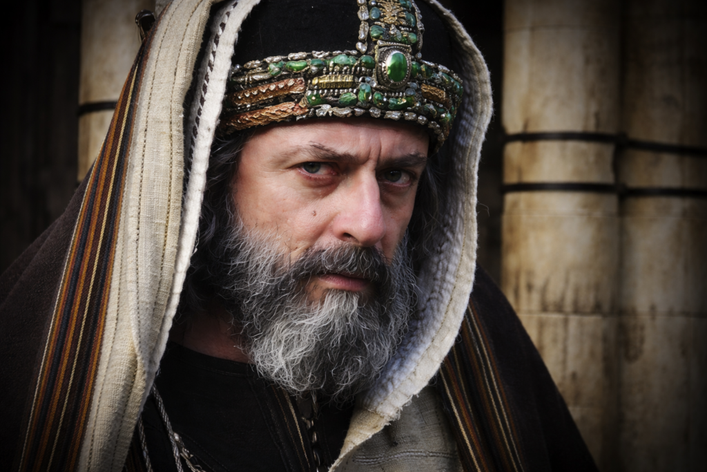 ANALIZĂ BIBLICĂ de Dr. Vlad Schlezak: CAIAFA– lecții pentru creștinii de astăzi