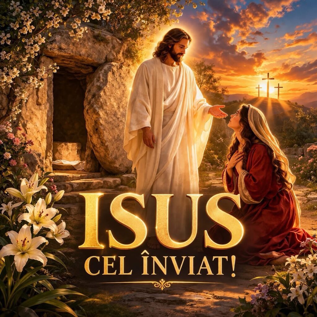Dan Boingeanu: Isus cel înviat