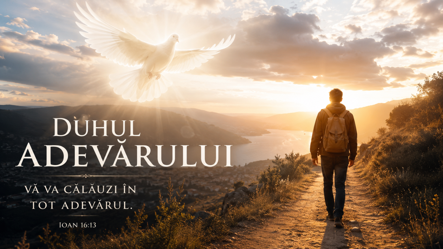DEVOȚIONAL: Duhul Adevărului