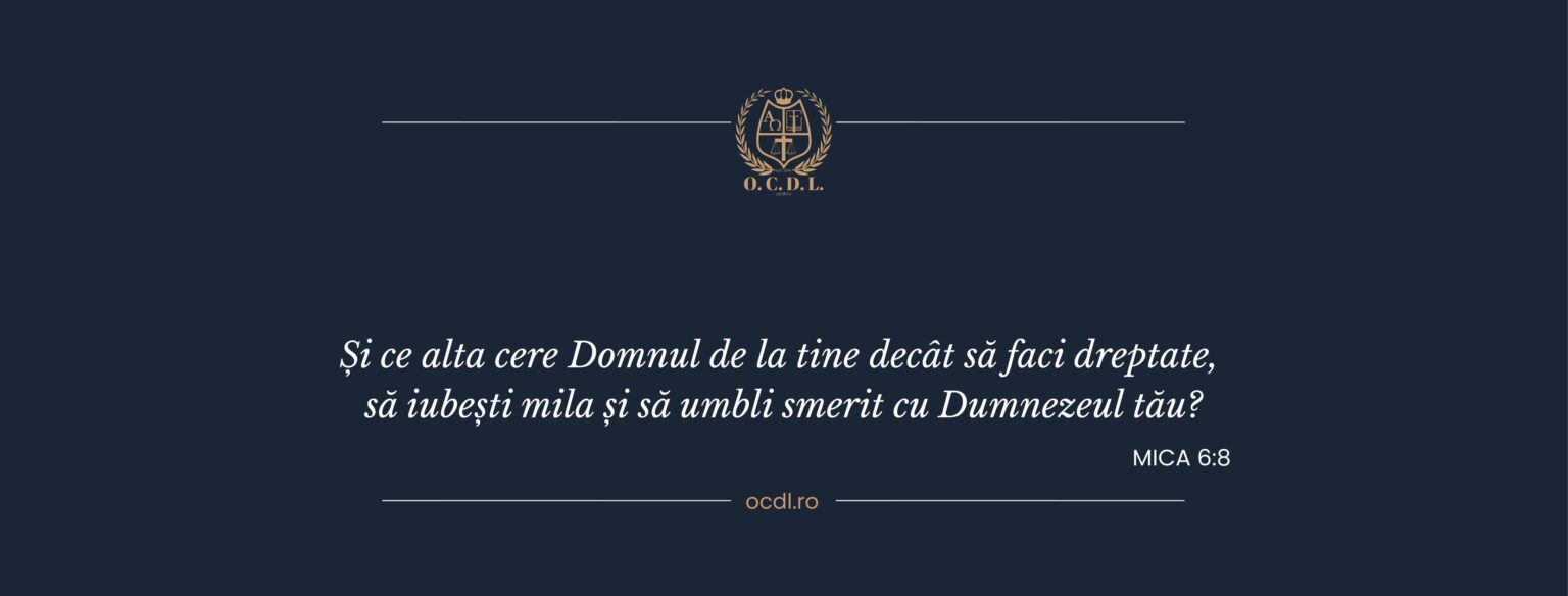 OCDL: 16 MAI – Ziuna Națională a Libertății Religioase în România (VIDEO)