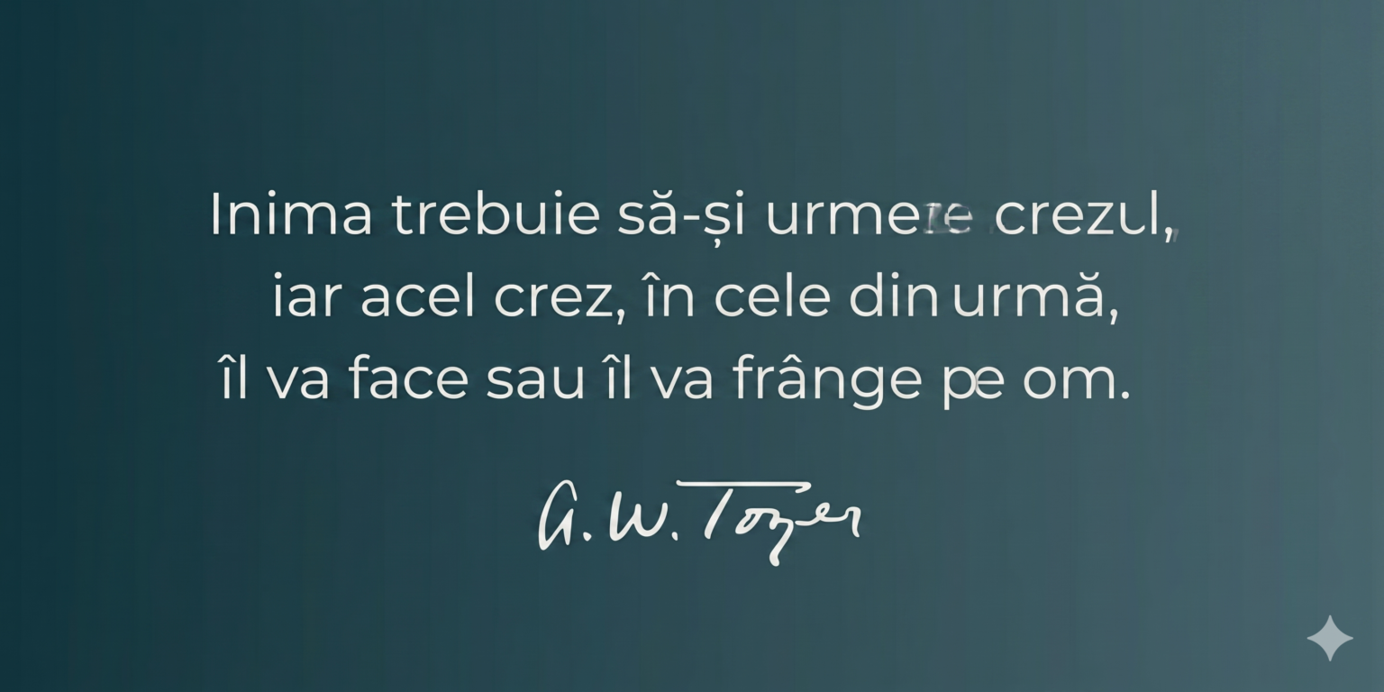 DEVOȚIONAL: Cred în împărtășirea sfinților