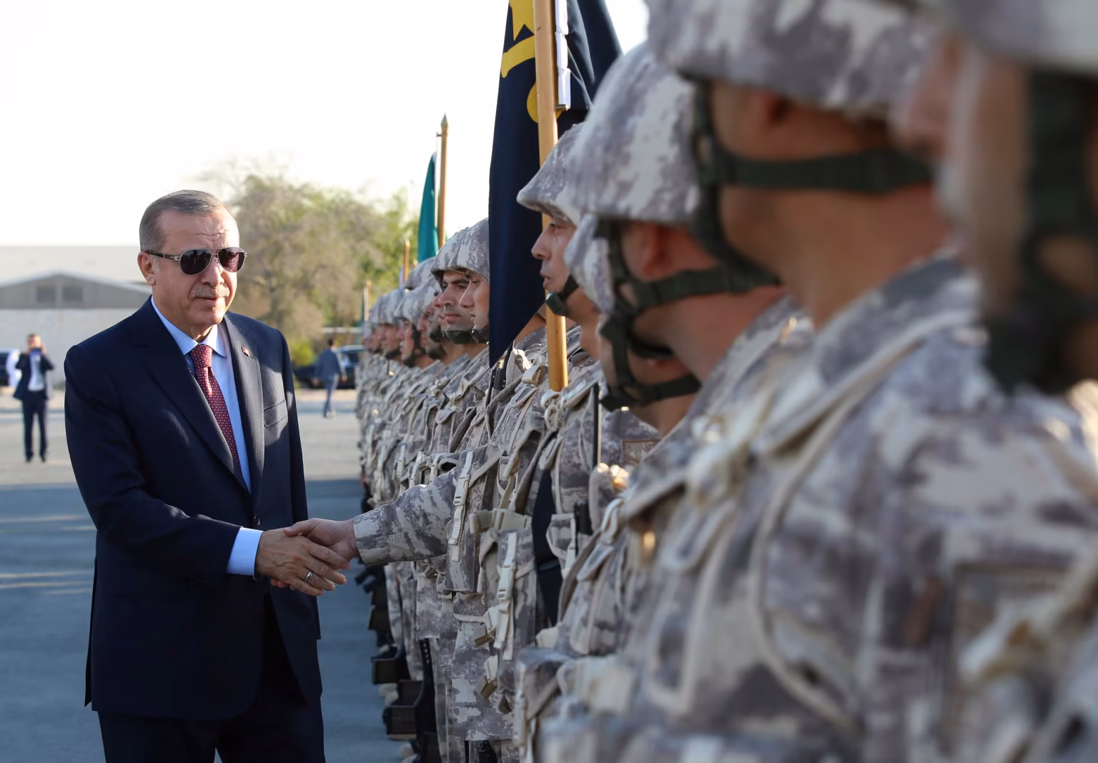 OPINIE: Ar putea Turcia să devină „noul Iran”?