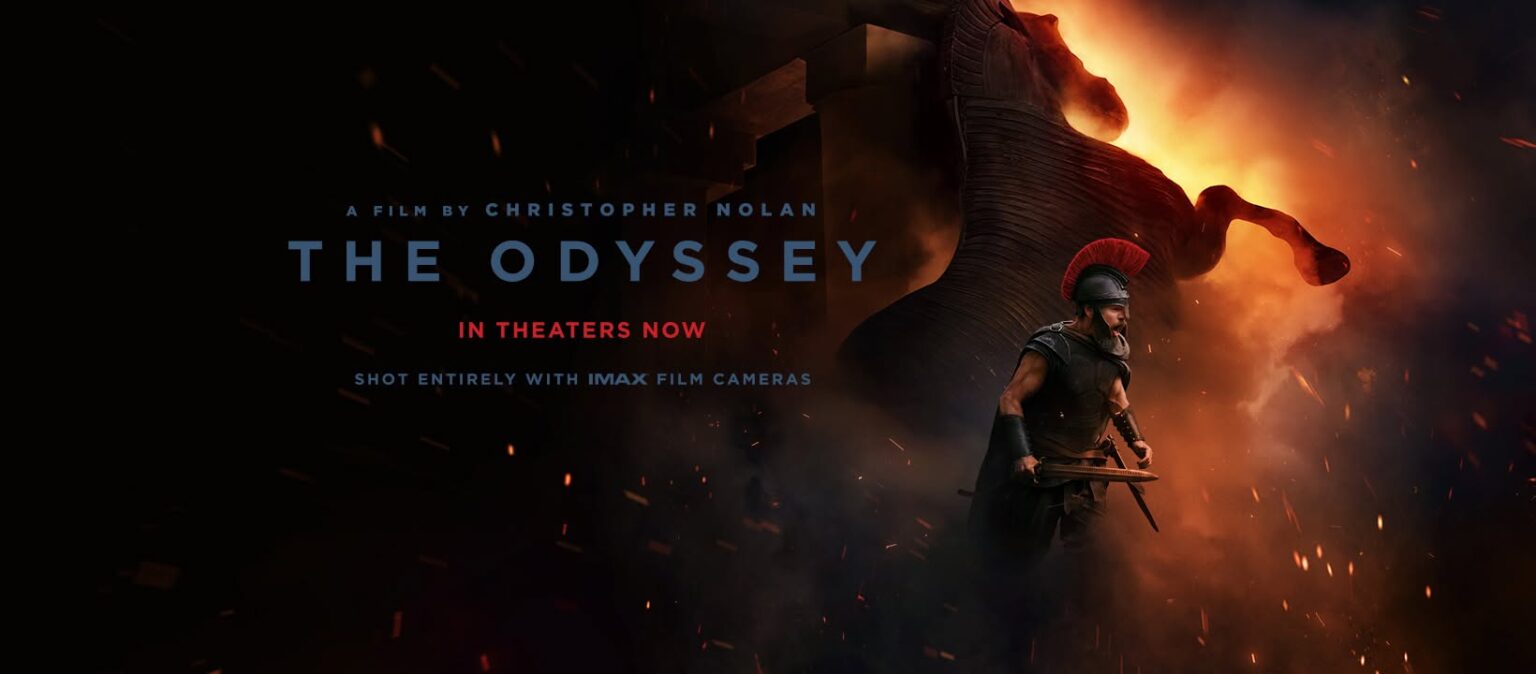 Creștinizarea filmului „Odiseea”: Iată despre ce este noul film al lui Christopher Nolan