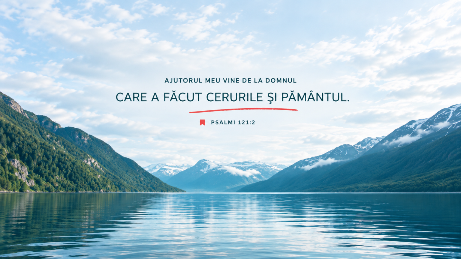 DEVOȚIONAL: Ajutor pentru cei slabi