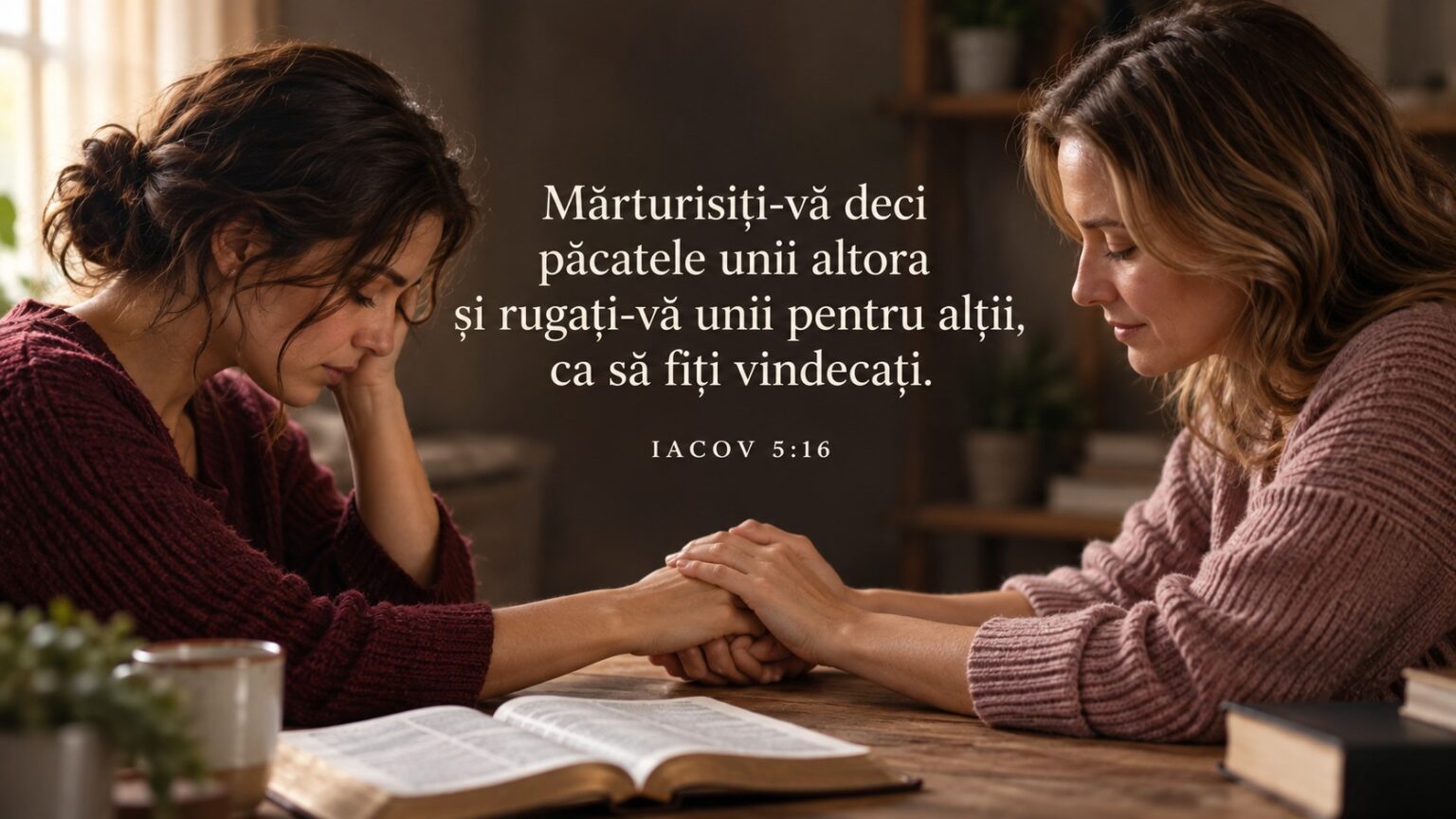 DEVOȚIONAL: Cum să te vindeci