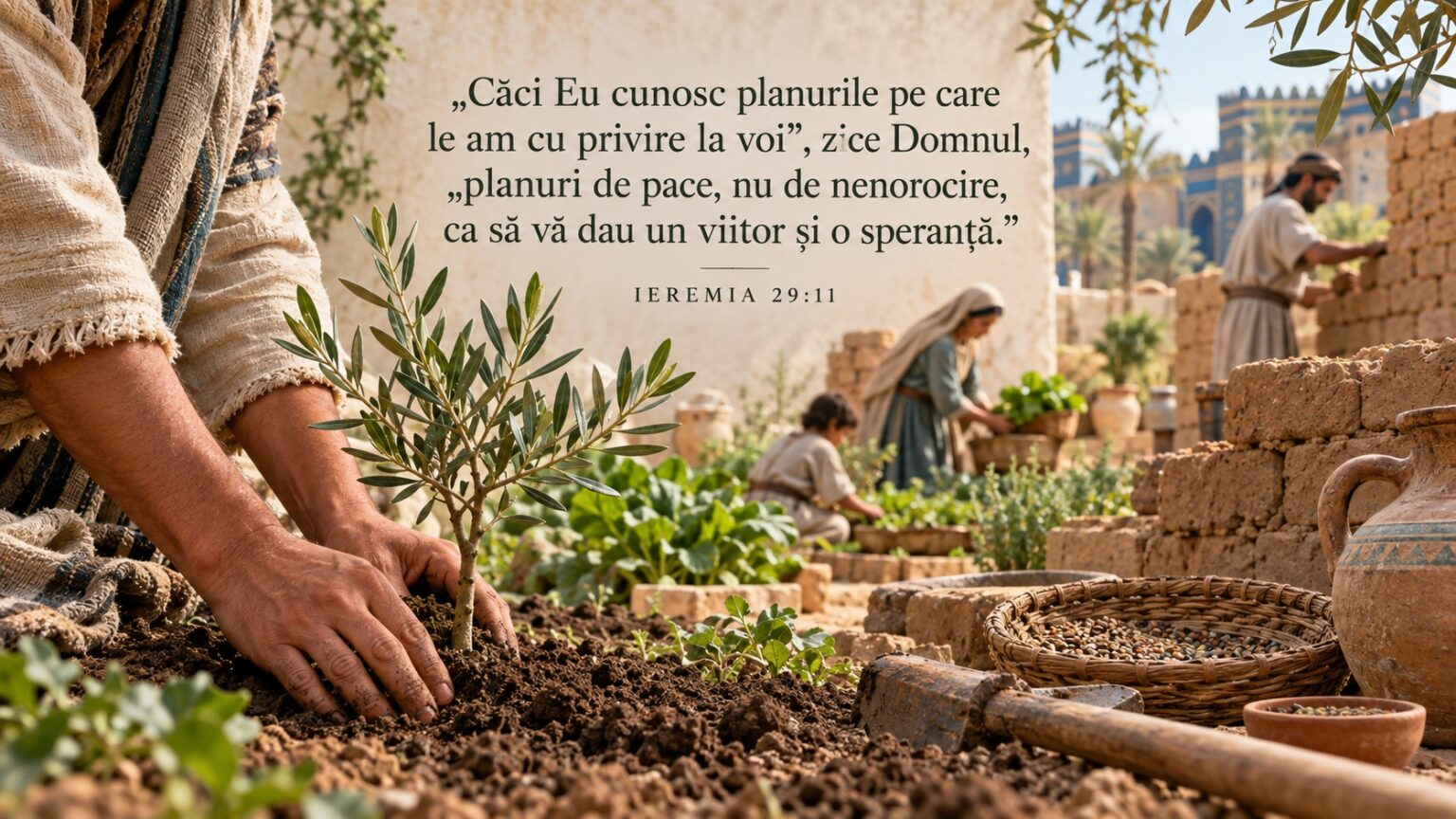 DEVOȚIONAL: Cele mai bune planuri