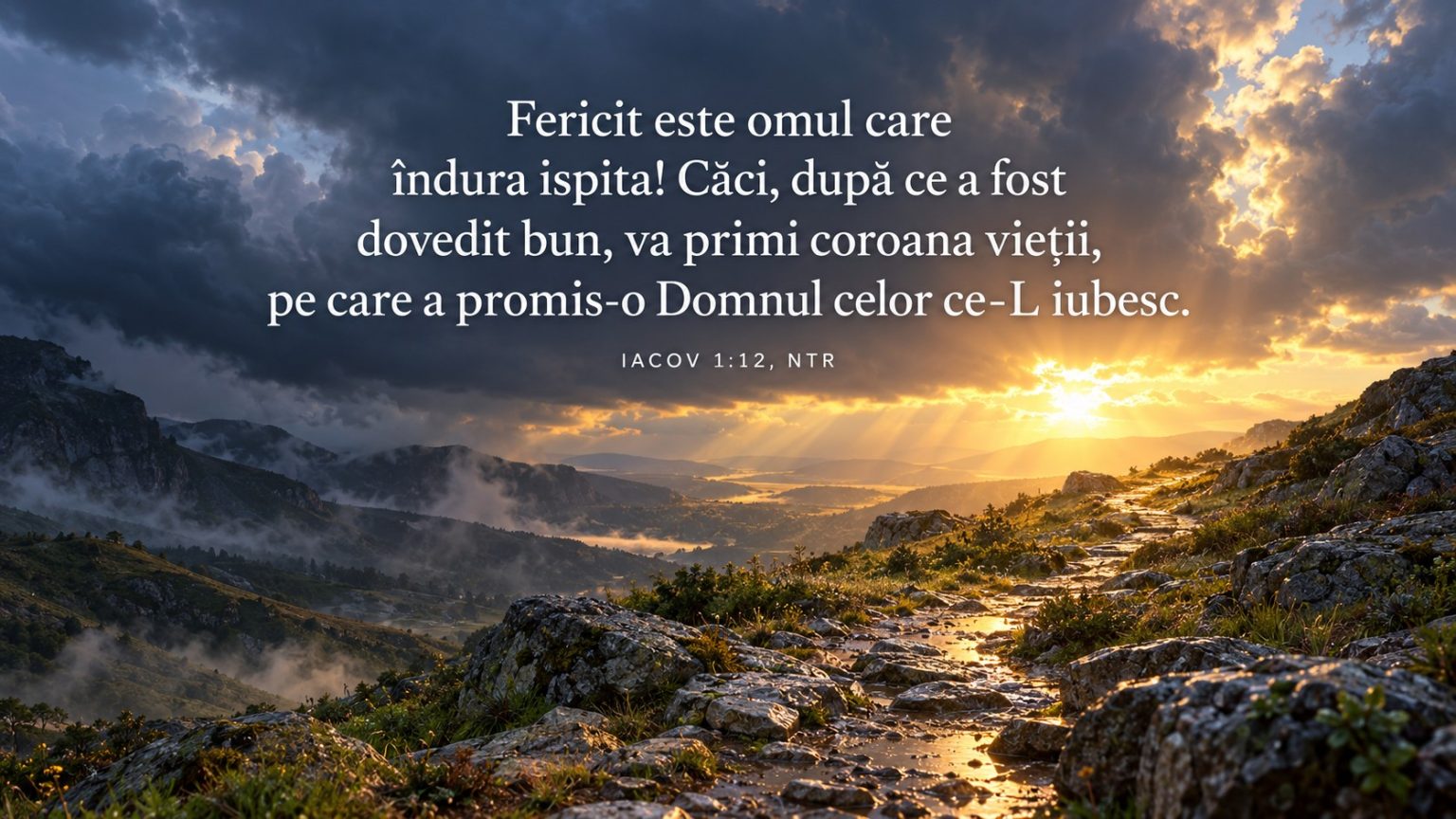 DEVOȚIONAL: Trecând prin încercări