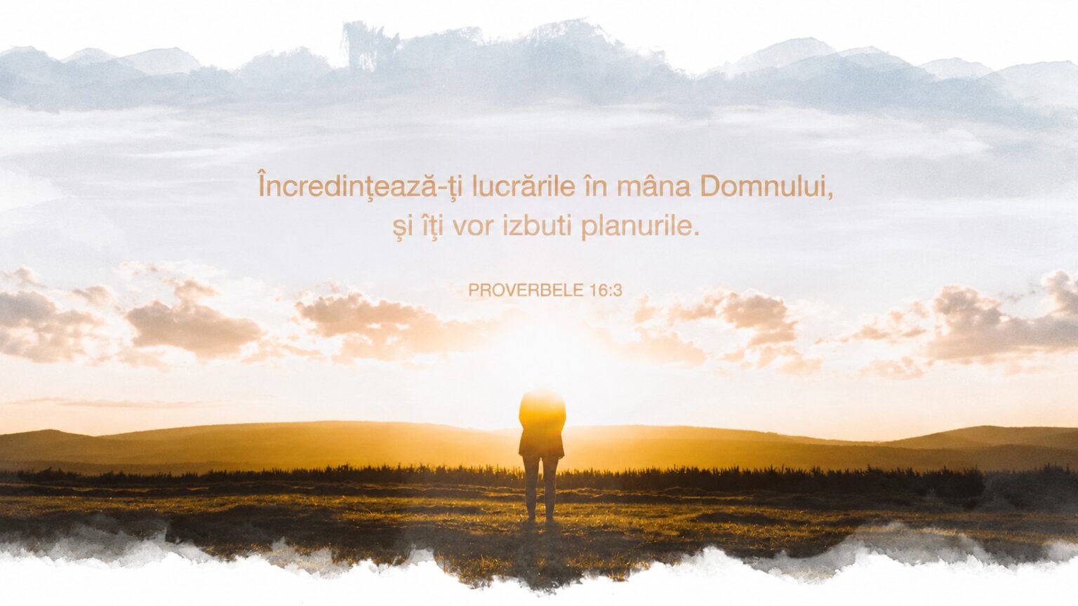 DEVOȚIONAL: Angajează-te în lucrare