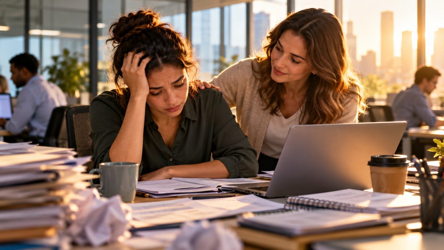 MANA de LUNI: Inspirând curaj într-o lume descurajantă